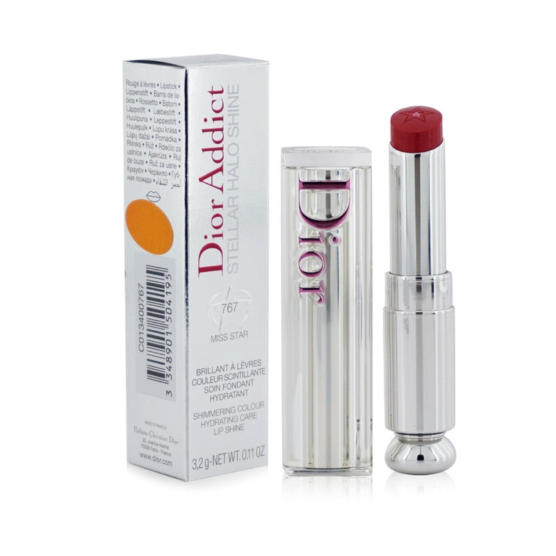 Christian Dior Dior Addict Stellar Halo Shine Lipstick - # 767 Miss Star 