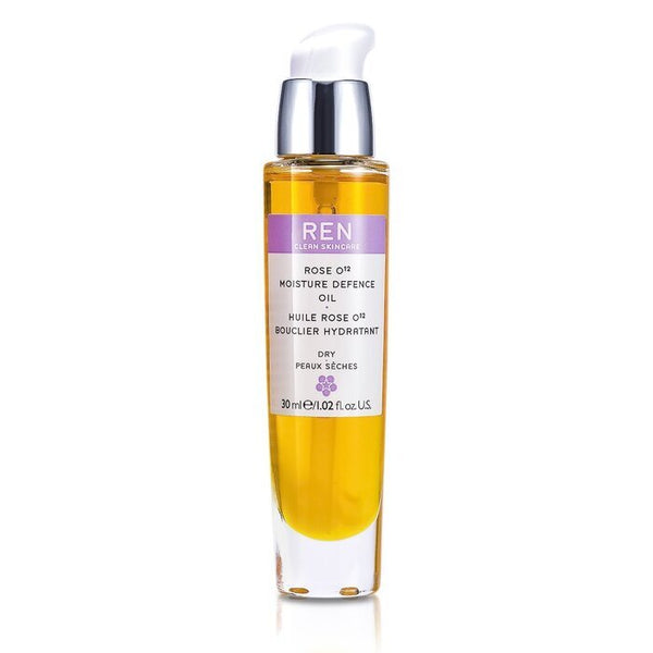 Ren Rose O12 Moisture Defence Serum (Dry Skin) 30ml/1.02oz