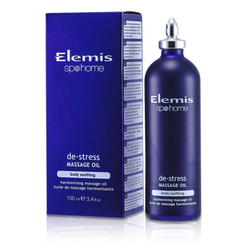 Elemis De-Stress Massage Oil 