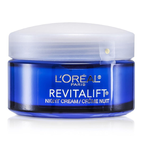 L'Oreal Skin Expertise RevitaLift Complete Night Cream 48g/1.7oz