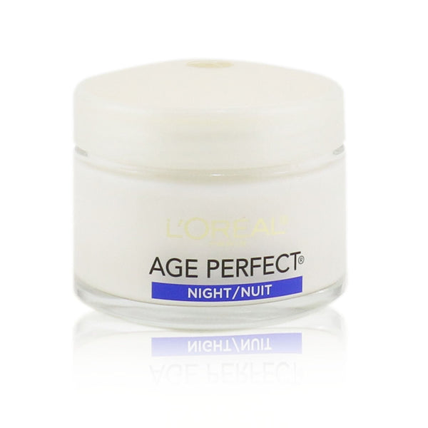 L'Oreal Skin-Expertise Age Perfect Night Cream (For Mature Skin) 