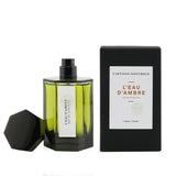 L'Artisan Parfumeur L'Eau D'Ambre Eau De Toilette Spray 