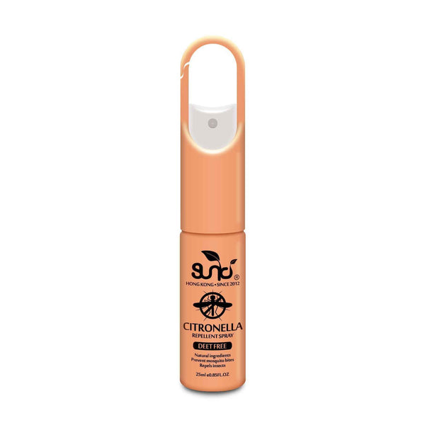 Sunki Citronella Repellent Spray  25ml