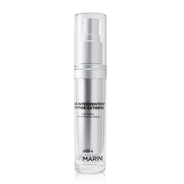 Jan Marini Age Intervention Peptide Extreme Face Lotion 