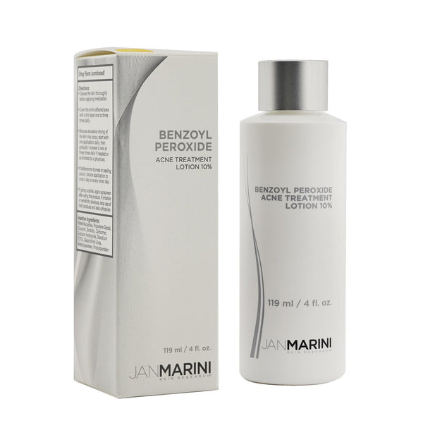 Jan Marini Benzoyl Peroxide Ance Treatment Lotion 10% 