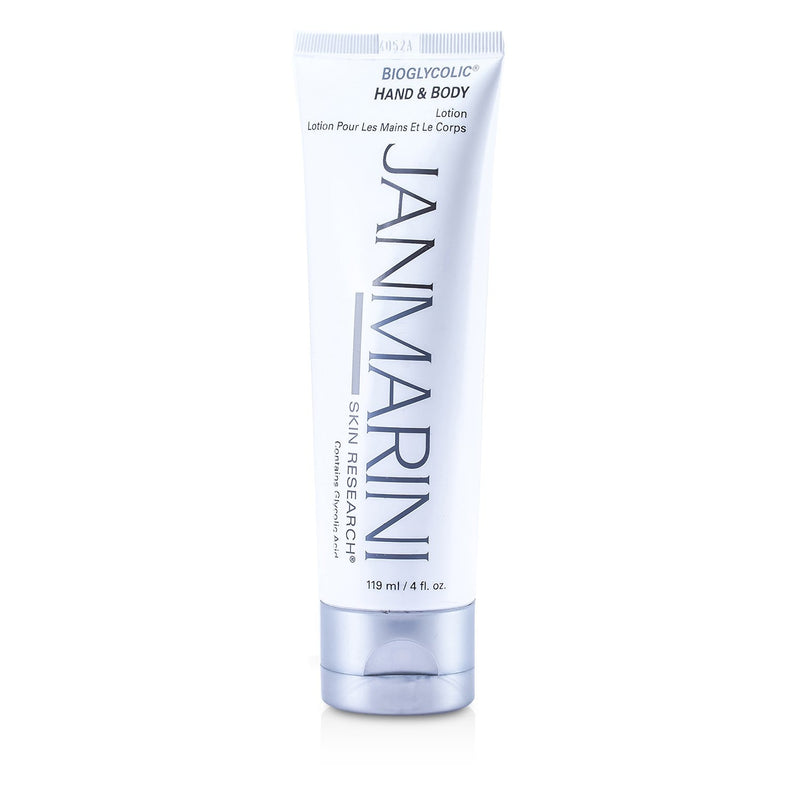 Jan Marini Bioglycolic Hand & Body Lotion  114g/4oz