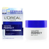 L'Oreal Dermo-Expertise White Perfect Fairness Control Moisturizing Cream Day SPF17 PA++ 50ml/1.7oz