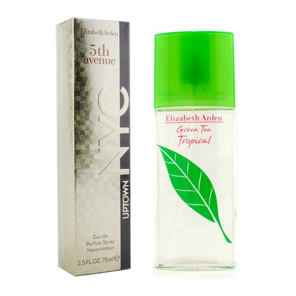 Elizabeth Arden Green Tea Tropical Eau De Toilette Spray 