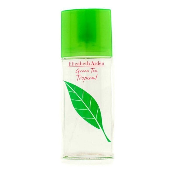 Elizabeth Arden Green Tea Tropical Eau De Toilette Spray 