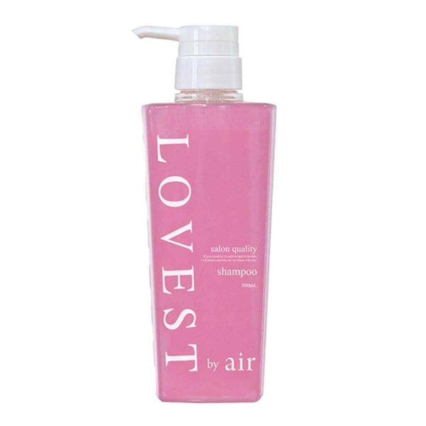 Lovest Fairy Pink Shampoo - 500ml  Fixed Size