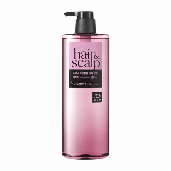 MISE en SCENE Hair & Scalp Volume Shampoo  750ml