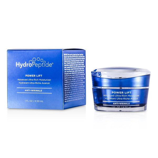 HydroPeptide Power Lift - Anti-Wrinkle Ultra Rich Concentrate 