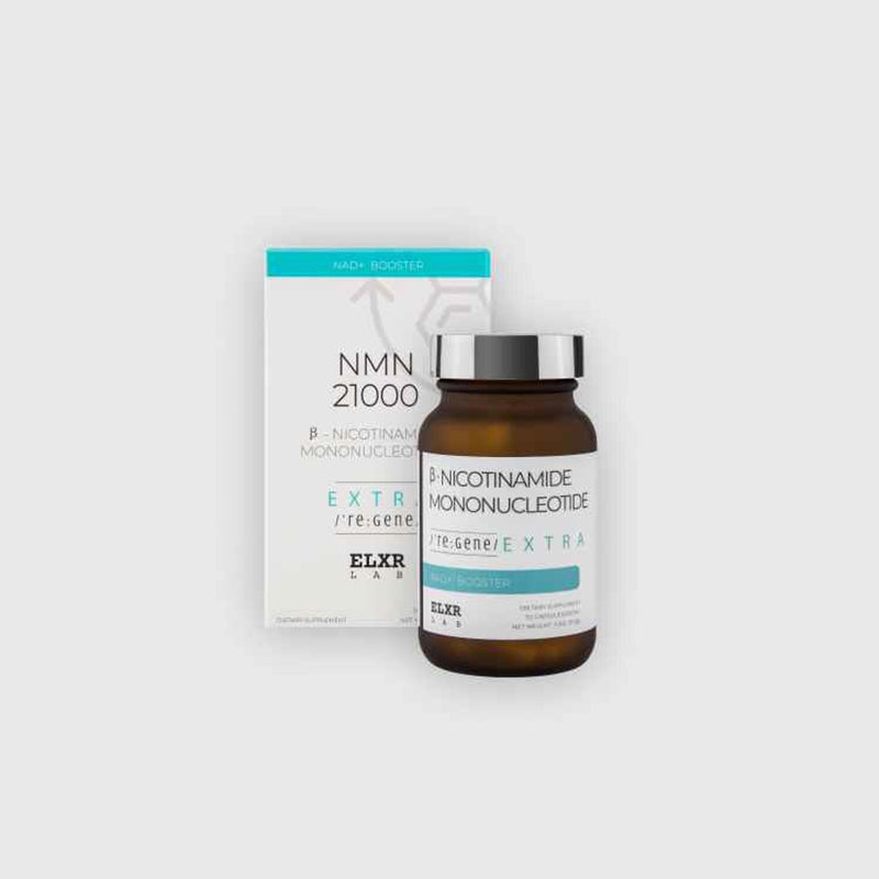 ELXR Lab ELXR Lab NMN21000 /'re:gene/ EXTRA  Fixed Size