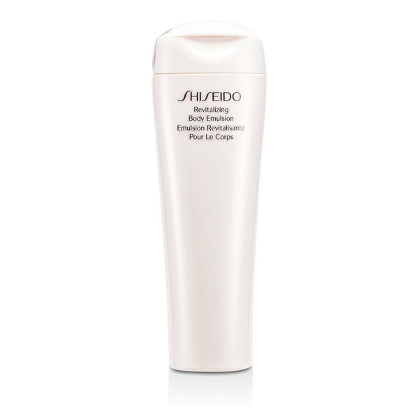 Shiseido Revitalizing Body Emulsion 