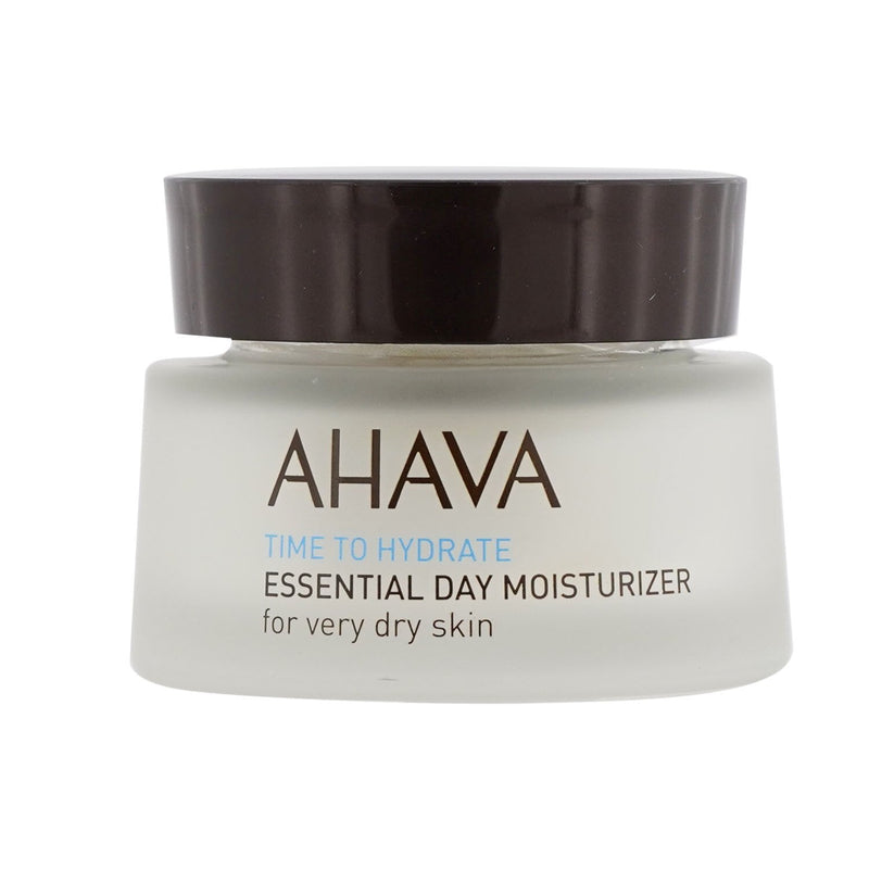 Ahava Time To Hydrate Essential Day Moisturizer (Very Dry Skin) 