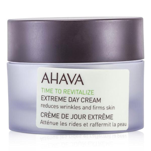 Ahava Time To Revitalize Extreme Day Cream 