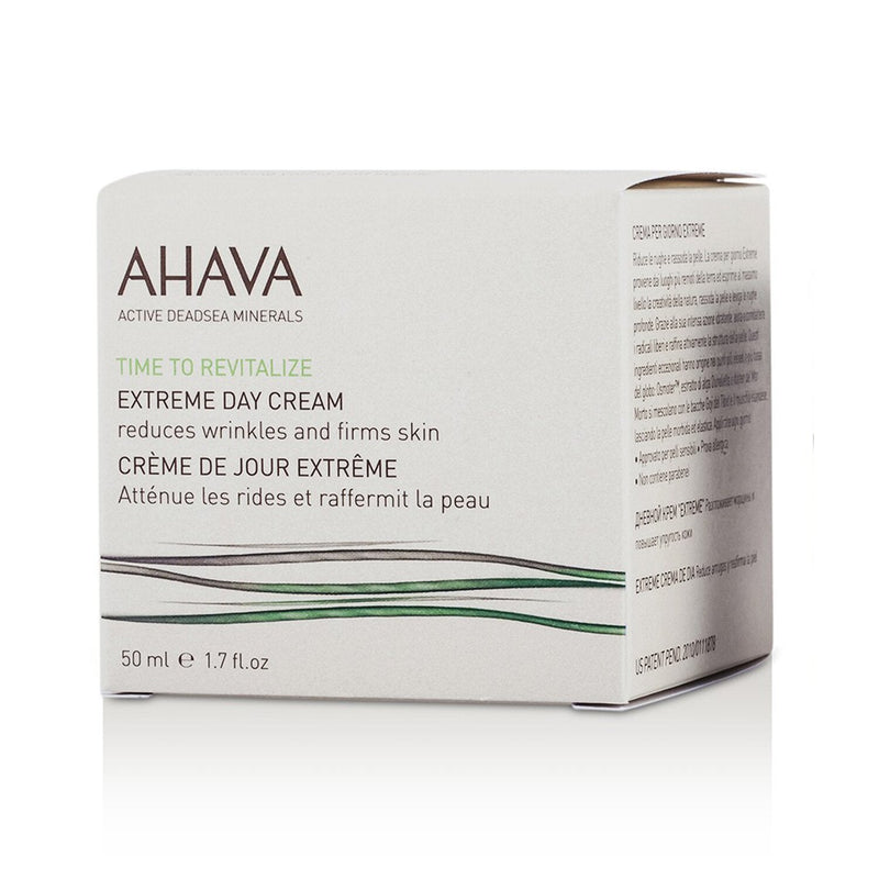 Ahava Time To Revitalize Extreme Day Cream 