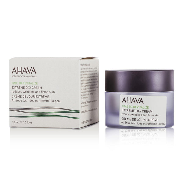 Ahava Time To Revitalize Extreme Day Cream 