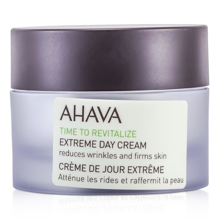 Ahava Time To Revitalize Extreme Day Cream 50ml/1.7oz