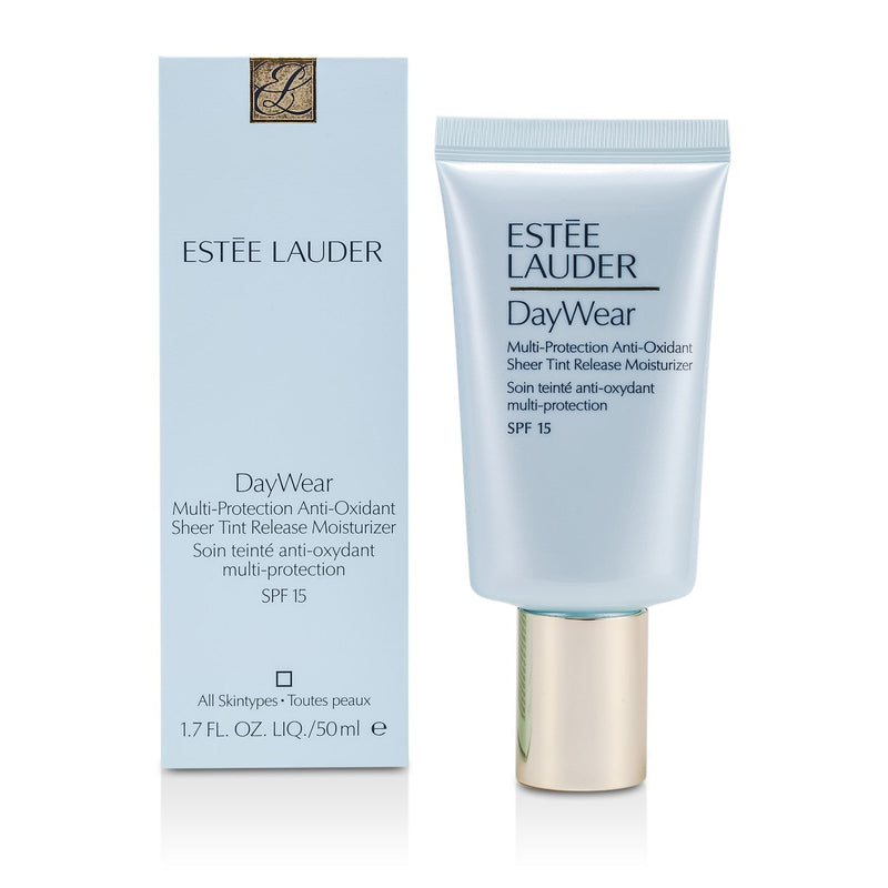 Estee Lauder DayWear Sheer Tint Release Advanced Multi-Protection Anti-Oxidant Moisturizer SPF 15 