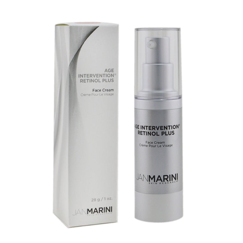 Jan Marini Age Intervention Retinol Plus Face Cream 