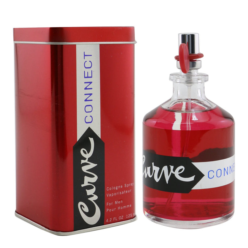 Liz Claiborne Curve Connect Cologne Spray  125ml/4.2oz