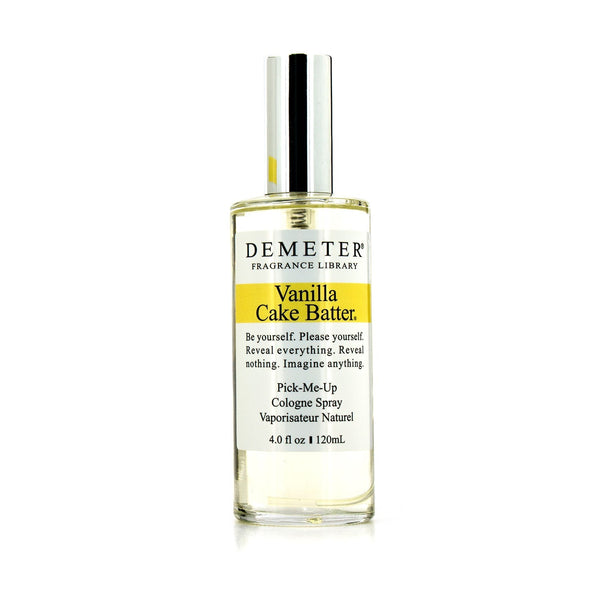 Demeter Vanilla Cake Batter Cologne Spray  120ml/4oz