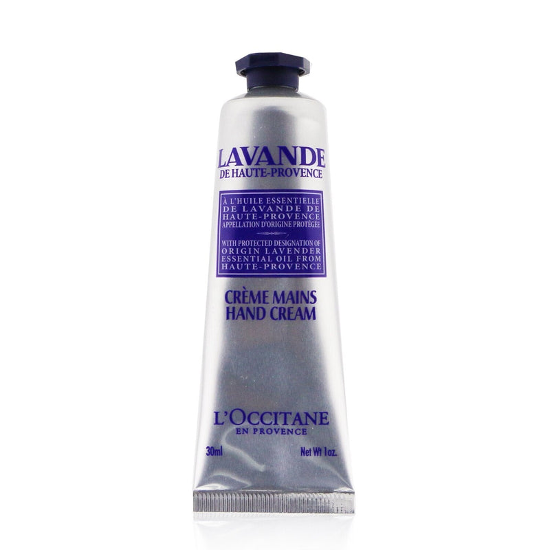 L'Occitane Lavender Harvest Hand Cream (New Packaging; Travel Size) 