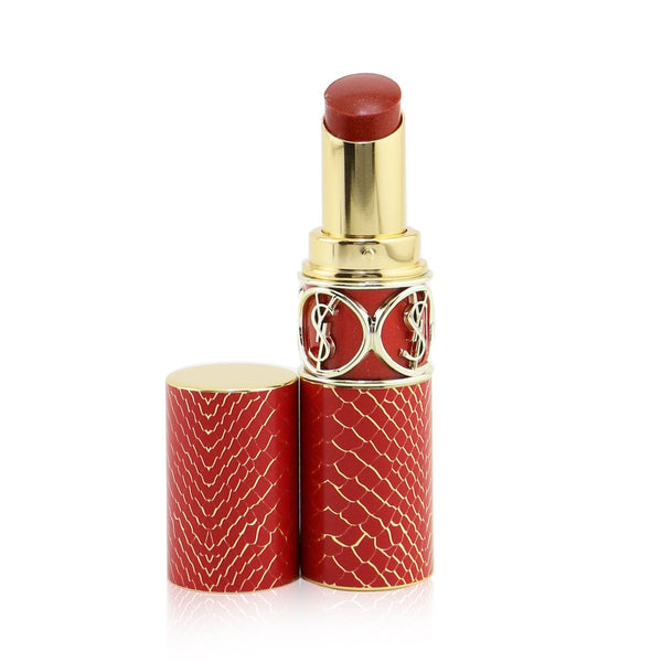 Yves Saint Laurent Rouge Volupte Shine (Wild Edition) - # 120 Take My Red Away 