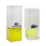 Lacoste Challenge Refresh Eau De Toilette Spray 