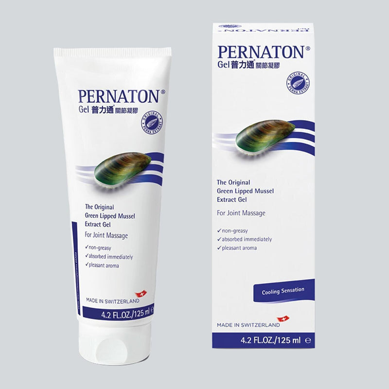 PERNATON Pernaton Gel 125ml  Fixed Size