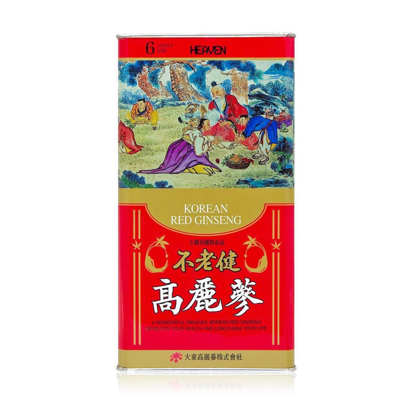 Bulrogeon Bulrogeon Korean Red Ginseng Root Heaven 150g (15)  Fixed Size