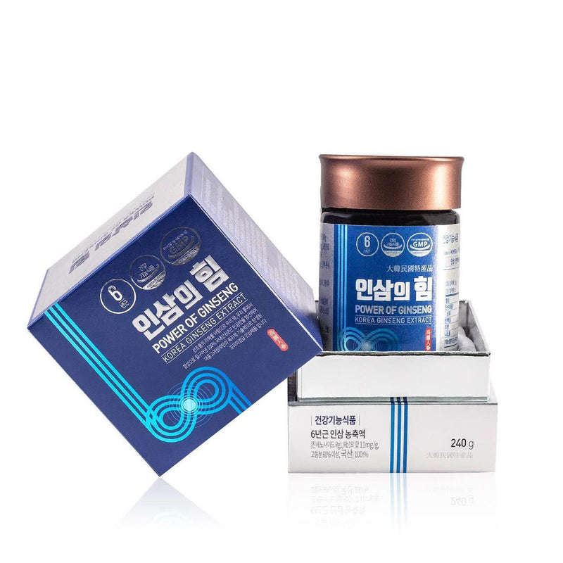 Bulrogeon Bulrogeon Korean Ginseng Extract Gift Set 240g  Fixed Size