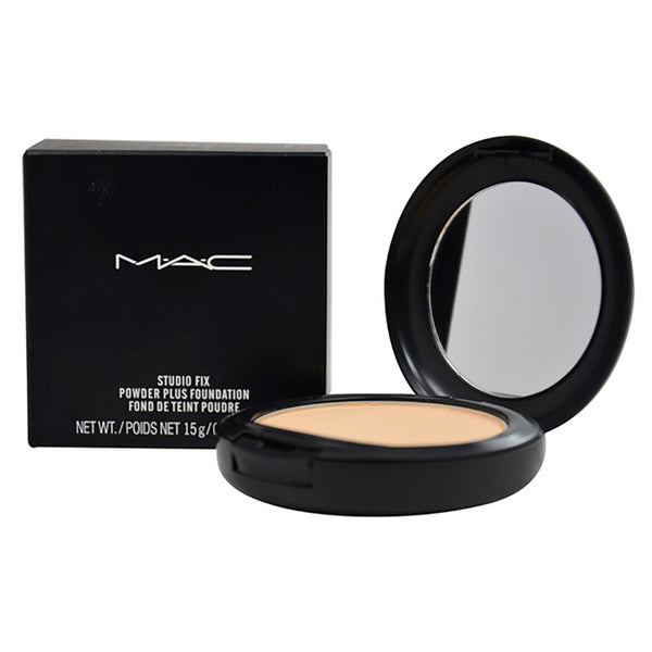 MAC Studio Fix Powder Plus Foundation - C3 by MAC for Women - 0.52 oz Foundation