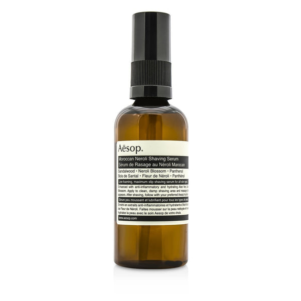 Aesop Moroccan Neroli Shaving Serum 