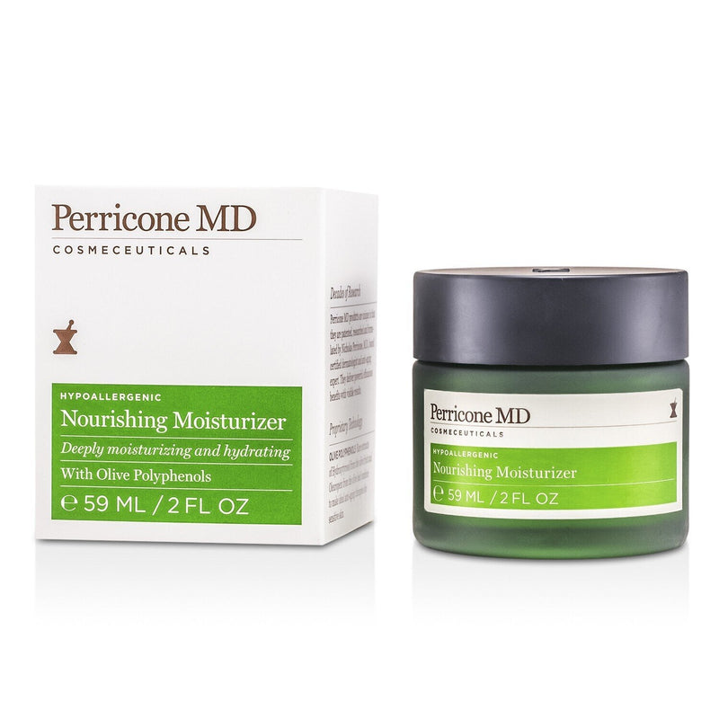 Perricone MD Hypoallergenic Nourishing Moisturizer  59ml/2oz