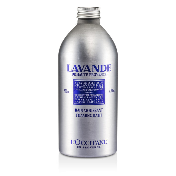 L'Occitane Lavender Harvest Foaming Bath (New Packaging)  500ml/16.9oz