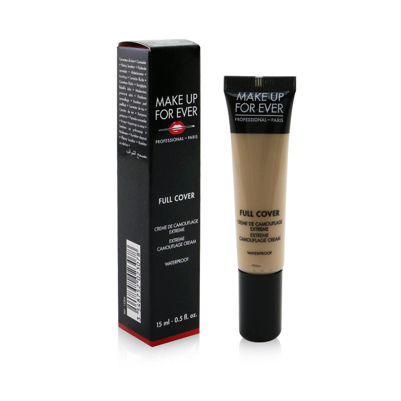 Make Up For Ever Full Cover Extreme Camouflage Cream Waterproof - #4 (Flesh)  15ml/0.5oz