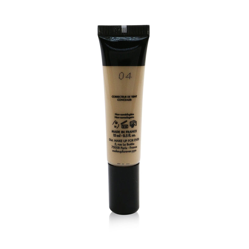 Make Up For Ever Full Cover Extreme Camouflage Cream Waterproof - #4 (Flesh) 