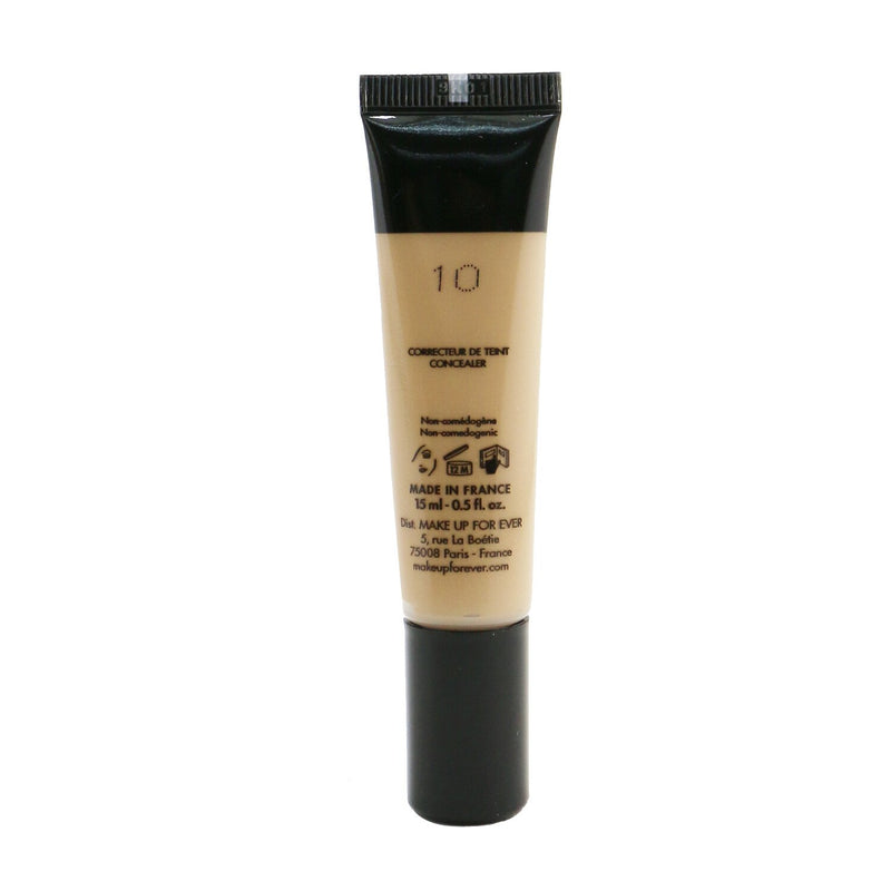 Make Up For Ever Full Cover Extreme Camouflage Cream Waterproof - #10 (Golden Beige)  15ml/0.5oz