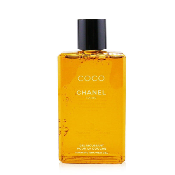 Chanel Coco Foaming Shower Gel 