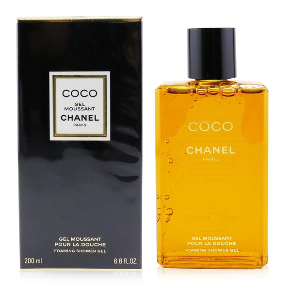 Chanel Coco Foaming Shower Gel 