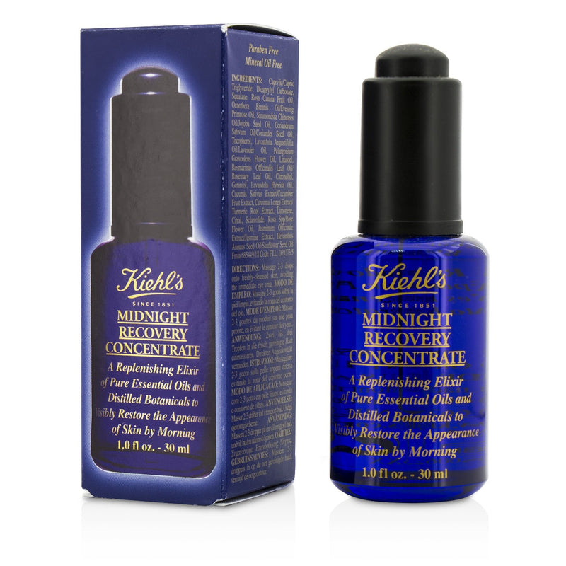 Kiehl's Midnight Recovery Concentrate  30ml/1oz