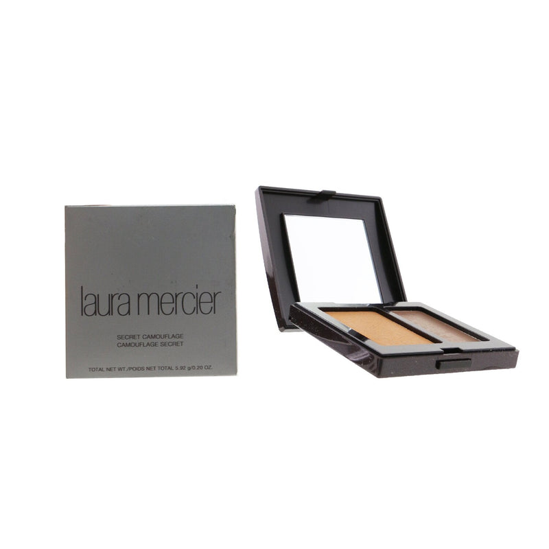 Laura Mercier Secret Camouflage - # SC8 (Very Deep with Bronze Skin Tones)  5.92g/0.20oz