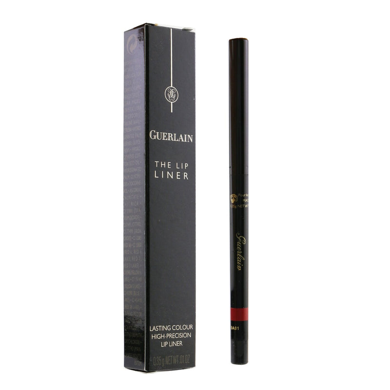 Guerlain Lasting Colour High Precision Lip Liner - #24 Rouge Dahlia 