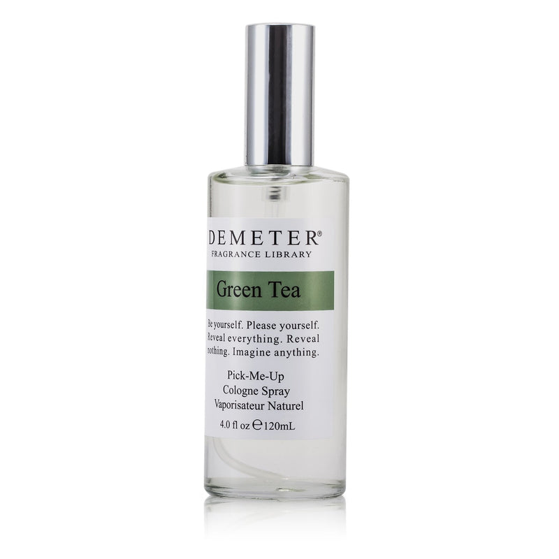 Demeter Green Tea Cologne Spray  120ml/4oz