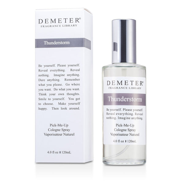 Demeter Thunderstorm Cologne Spray  120ml4oz