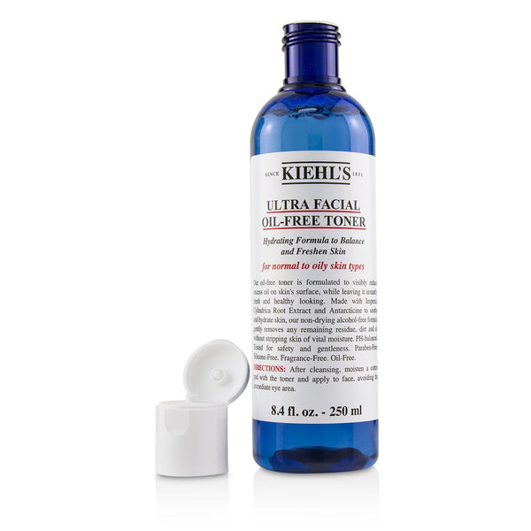 Kiehl's Ultra Facial Oil-Free Toner - For Normal to Oily Skin Types  250ml/8.4oz
