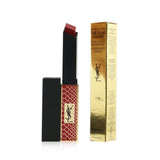 Yves Saint Laurent Rouge Pur Couture The Slim (Wild Edition) - # 119 Light Me Red 