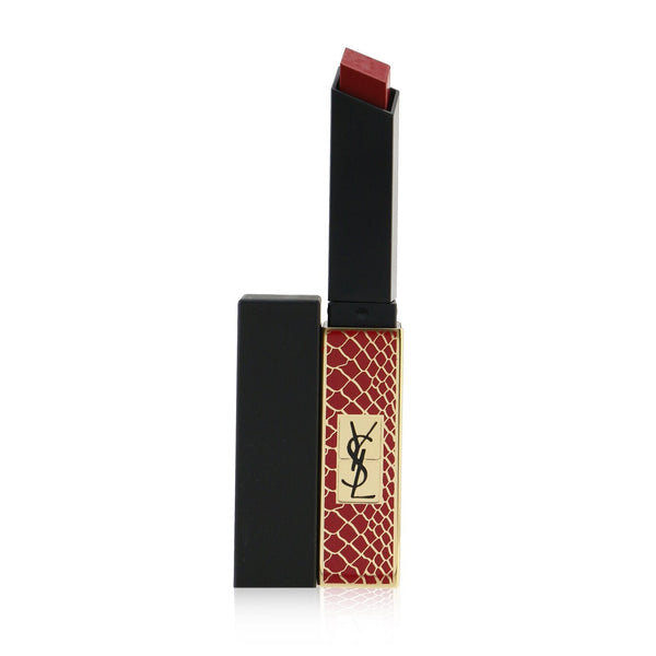 Yves Saint Laurent Rouge Pur Couture The Slim (Wild Edition) - # 119 Light Me Red 